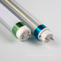 Aluminum plastic lamp high lumens 160lm/w 8-20w T8 tube LED light